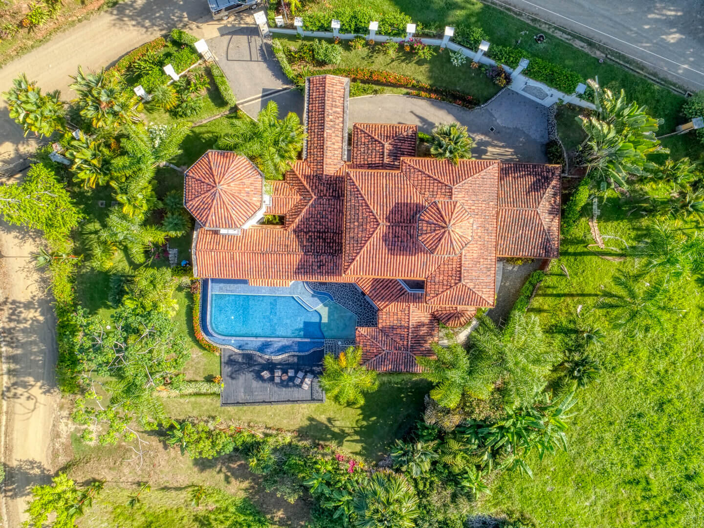 Casa Eleganza Luxury Vacation Villa Costa Rica Dominicalito