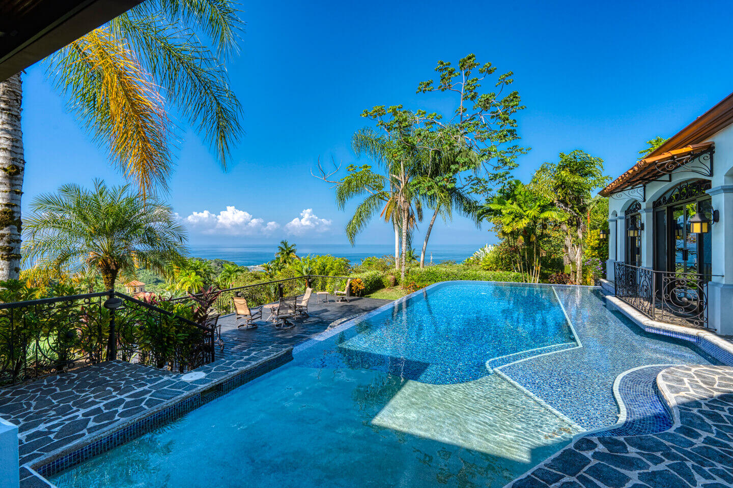 Casa Eleganza Tropical Vacation Costa Rica