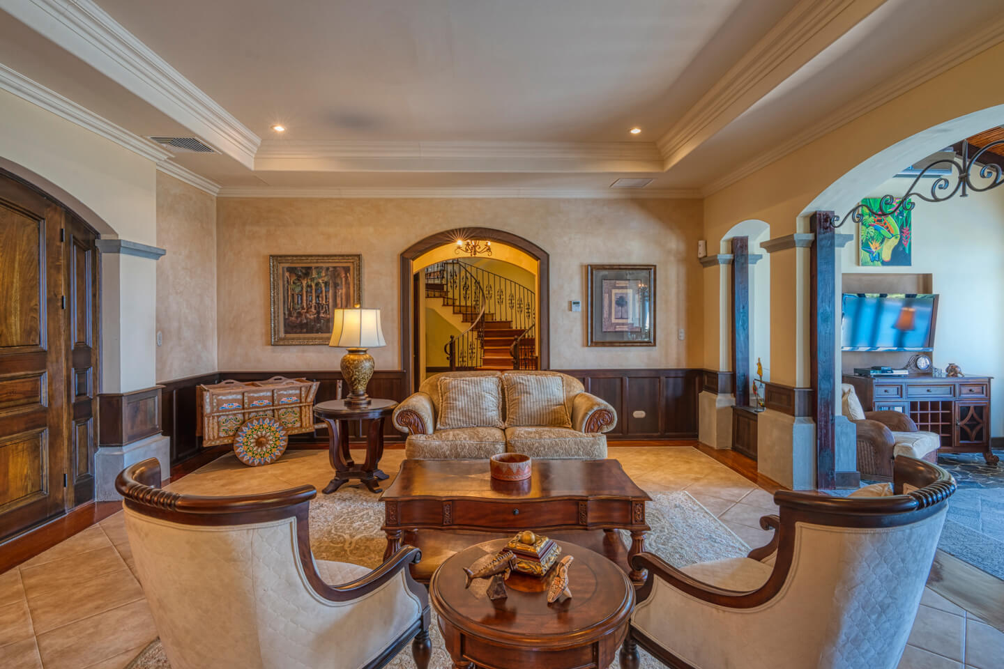 Casa Eleganza Luxury Vacation Rental Costa Rica Ocean View