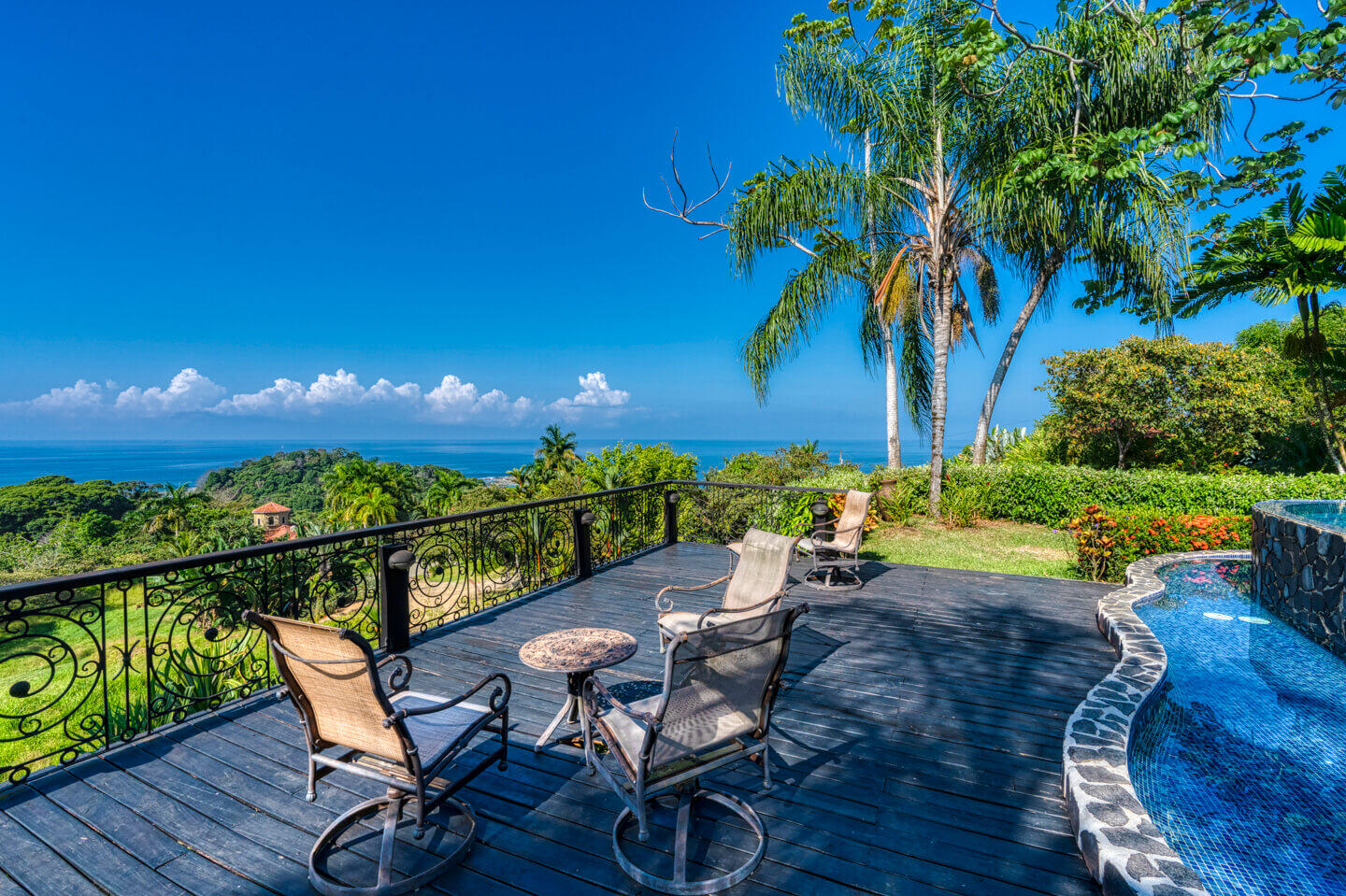 Casa Eleganza Luxury Rental Jungle Costa Rica Ocean View