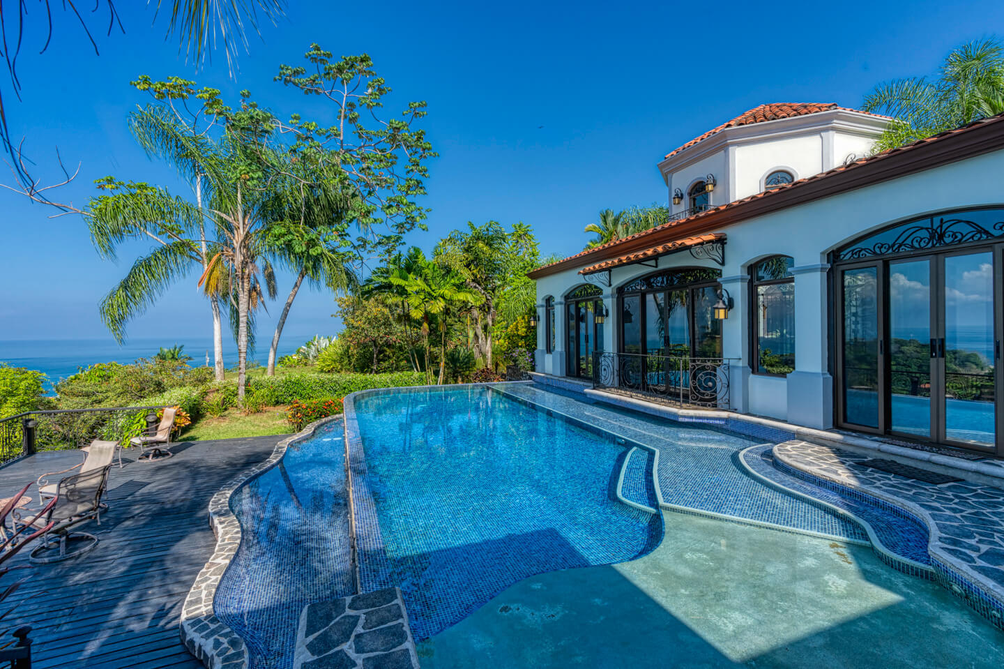 Casa Eleganza Ocean View Vacation Home Costa Rica