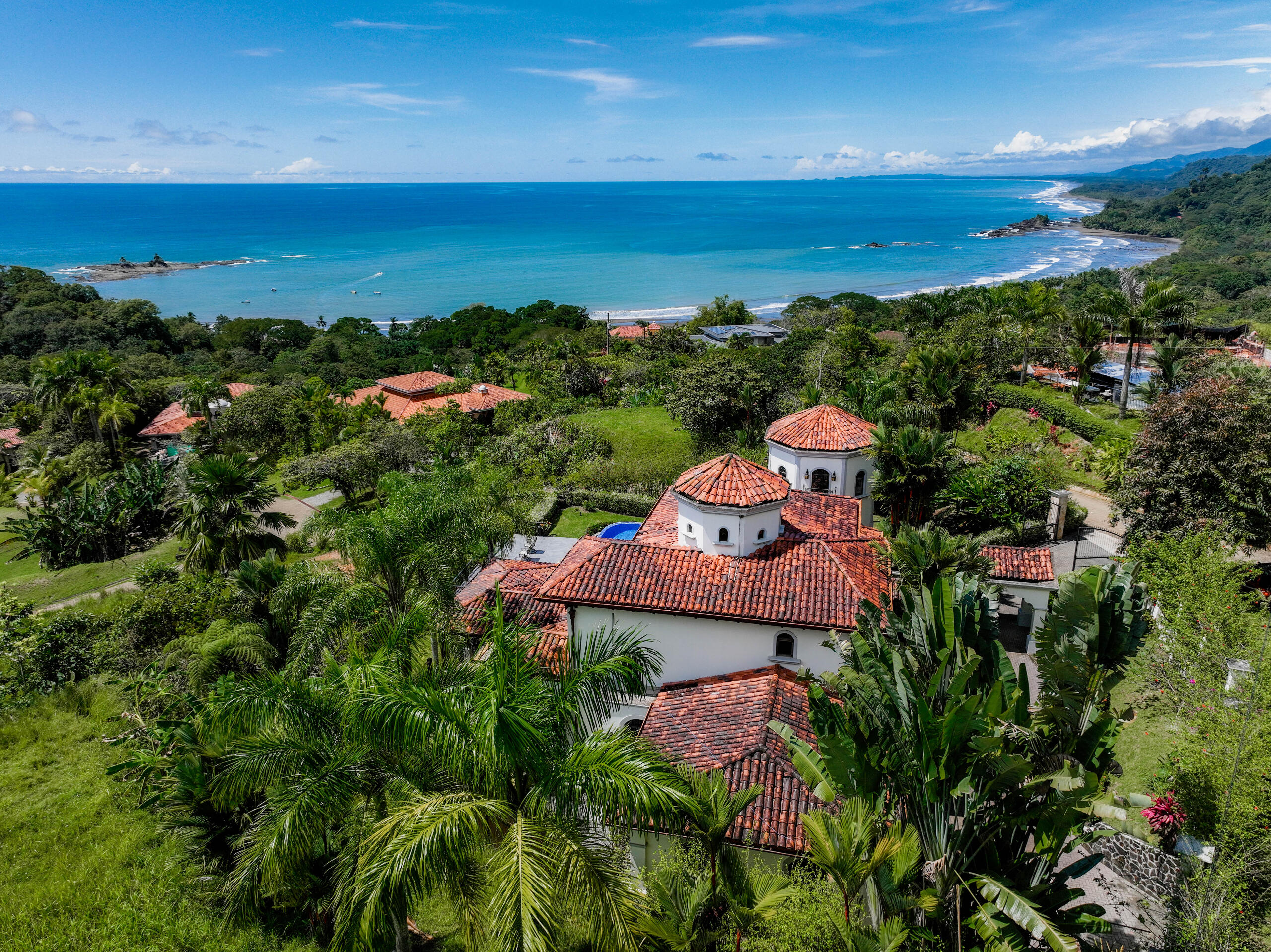 Casa Eleganza Dominical Vacation Rental Costa Rica