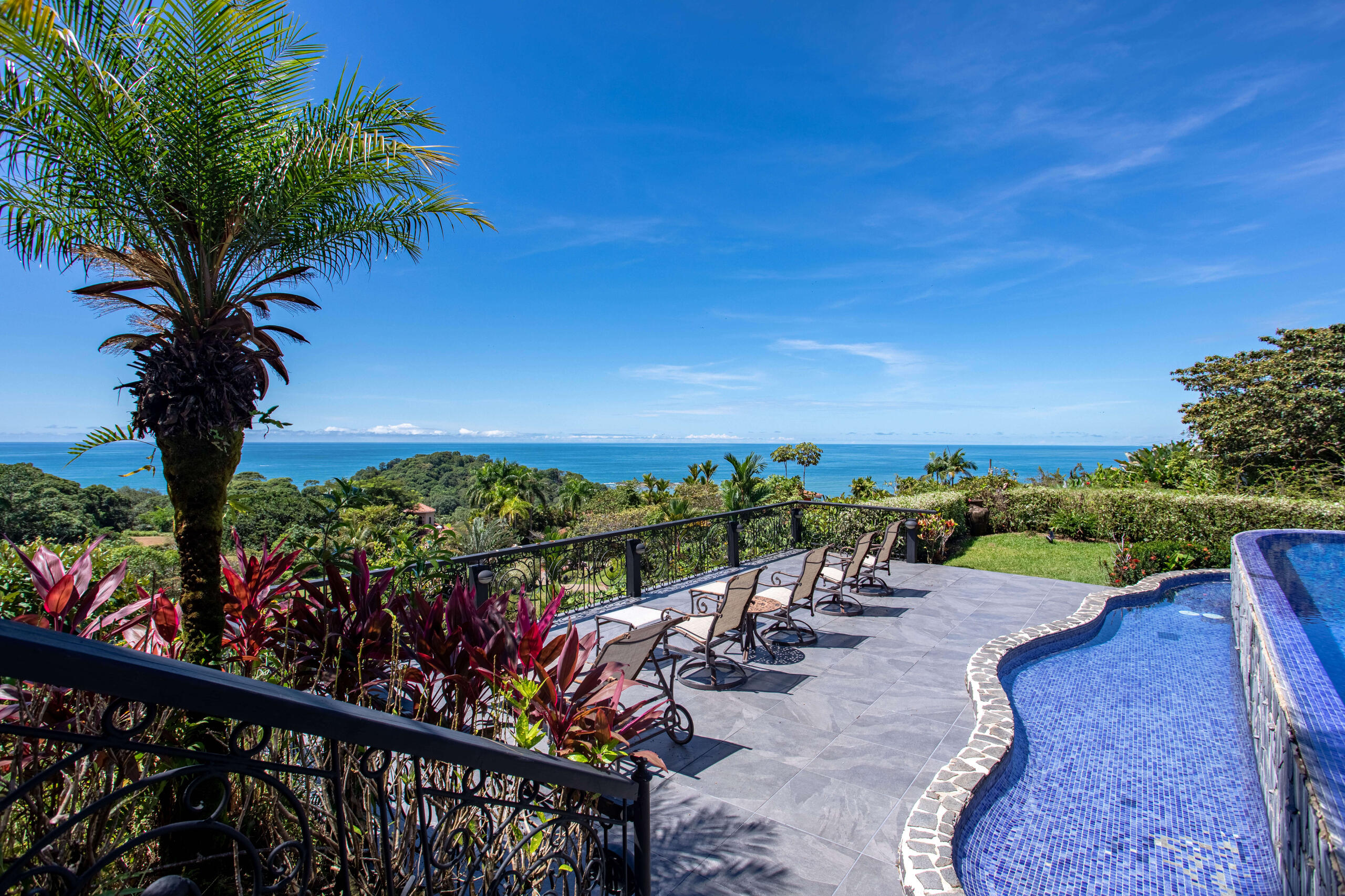 Casa Eleganza Vacation Rental Costa Rica
