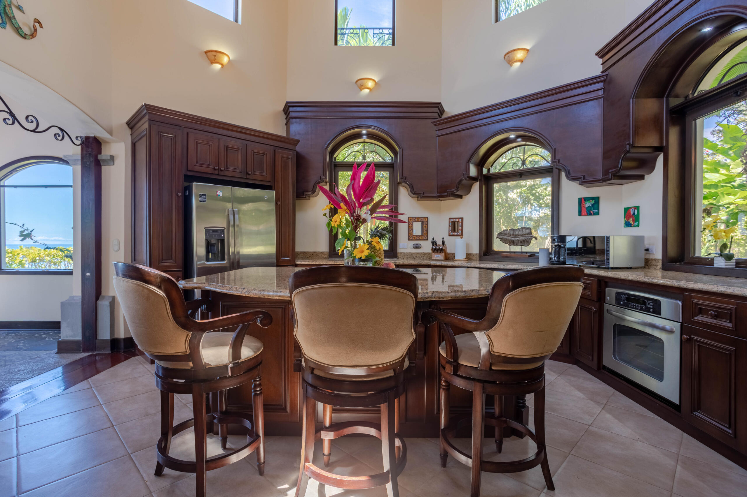 Casa Eleganza Vacation Rental Dominical Costa RIca