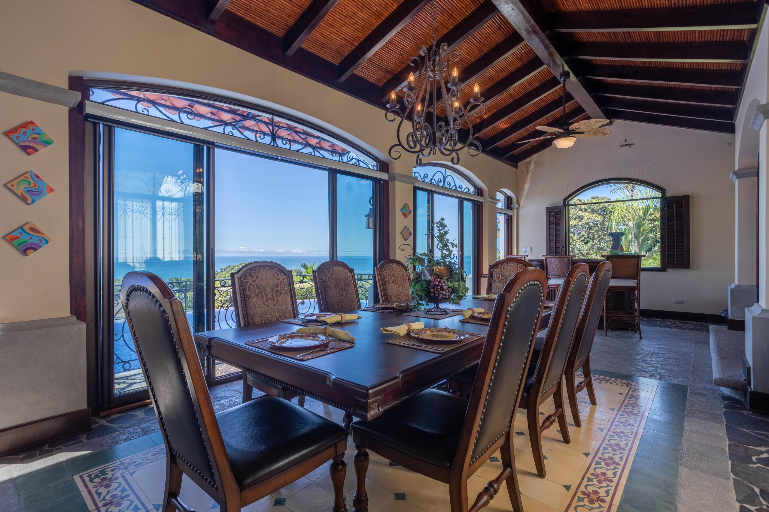 Casa Eleganza Vacation Home Dominical Ocean View