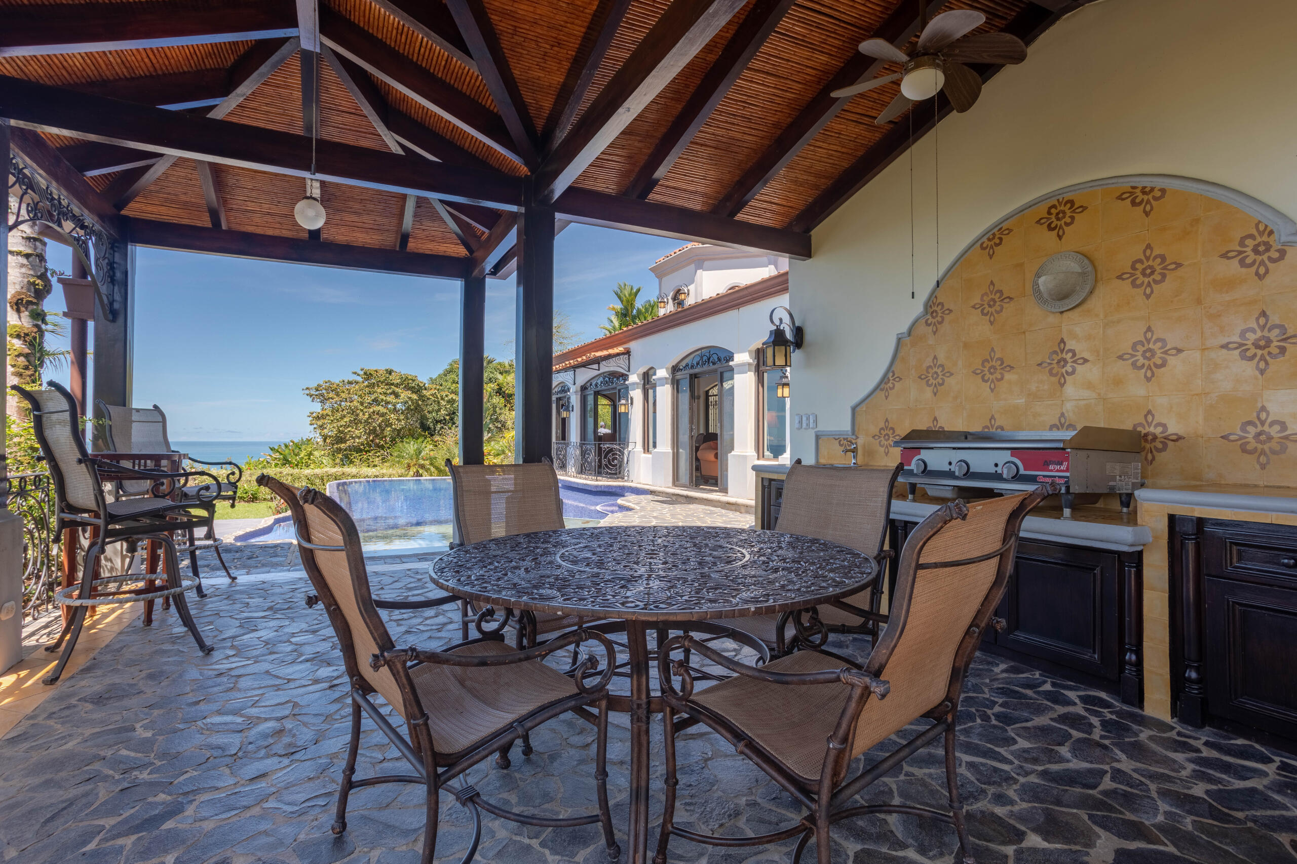 Casa Eleganza Vacation Rental Costa Rica